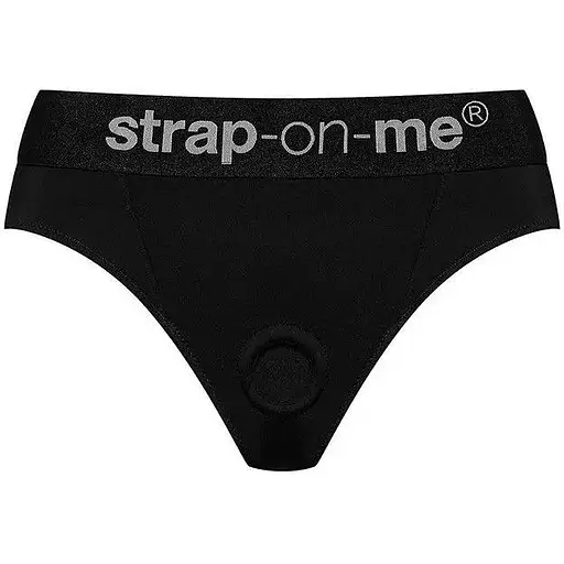 Труси-стрінги для страпона Strap-On-Me Heroine Harness S