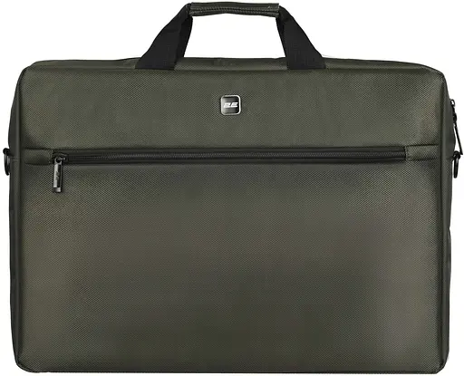 Сумка для ноутбука 16 дюймов 2E 16 Beginner Dark Olive - фото 2