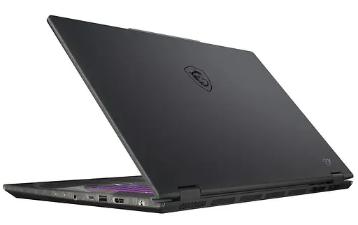 Ноутбук MSI 17.3 Cyborg 17 B2RWEKG-275XUA FHD IPS/Intel Core 7 240H/16GB/512SSD/RTX 5050 8GB/DOS/Black (B2RWEKG-275XUA) - фото 4