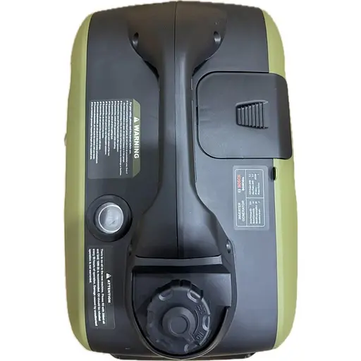 Інверторний бензиновий генератор Bosch BGW30is [159496] - фото 7