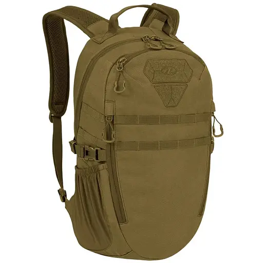 Рюкзак тактический Highlander Eagle 1 Backpack 20L Coyote Tan (TT192-CT) 929718 - фото 1