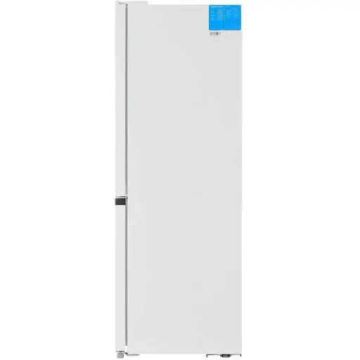 Холодильник Midea MDRB470MGF01O белый дисплей - фото 5