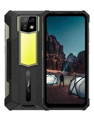 Смартфон Ulefone Armor 24 12/256gb black - фото 2