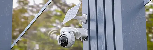 Камера відеоспостереження бездротова + панель IMOU Cell PT 4G KIT 3.6 мм IPC-K9EP-3T0TE-EU/FSP12-TYPEC - фото 7