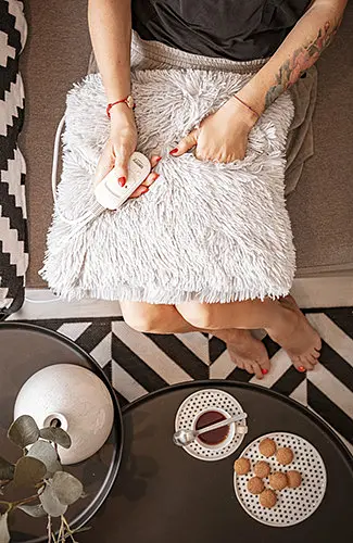 Электроподушка  Camry CR 7428 - фото 6