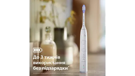 Электрическая зубная щетка Philips Sonicare HX7420/01 серии 7100 белая - фото 7
