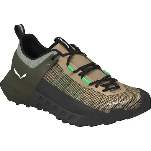 Кросівки Salewa Wildfire NXT M 43 Бежевий/Оливковий (1054-013.001.6438)