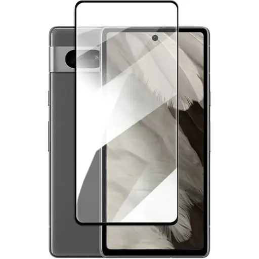 Защитное стекло DK 3D Full Glue для Google Pixel 8 017290 black