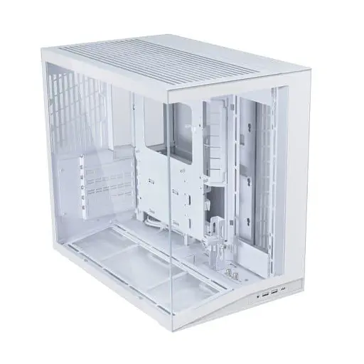 Корпус Lian Li O11 Dynamic Mini V2 Flow White (G99.O11DMIV2FW.00) Без БП - фото 4