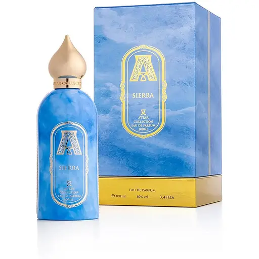 Парфюмированная вода оригинал Attar Collection Sierra 100 мл - фото 1
