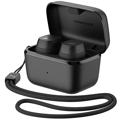 Гарнитура Sennheiser Sport True Wireless - фото 1