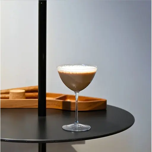 Набір келихів Luigi Bormioli Swing Martini 220 мл 4 шт.(114782) - фото 7