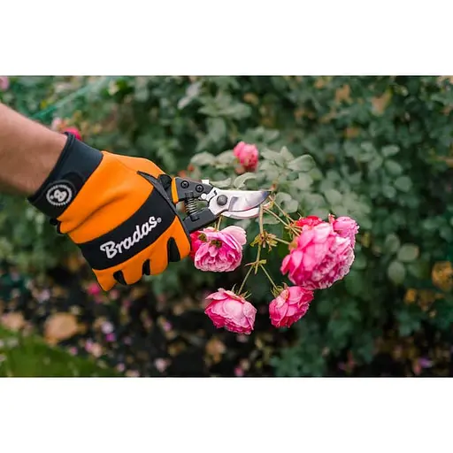 Секатор обвідний Bradas V-SERIES сталь SK5 KT-V1035 - фото 3