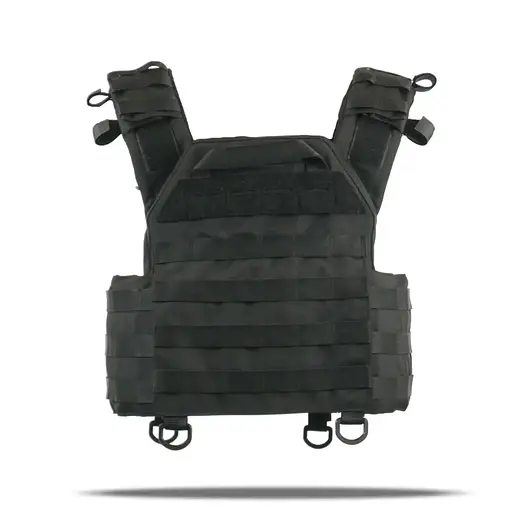 Плитоноска Kiborg GU gen.2 Black (1000-k2051) - фото 5