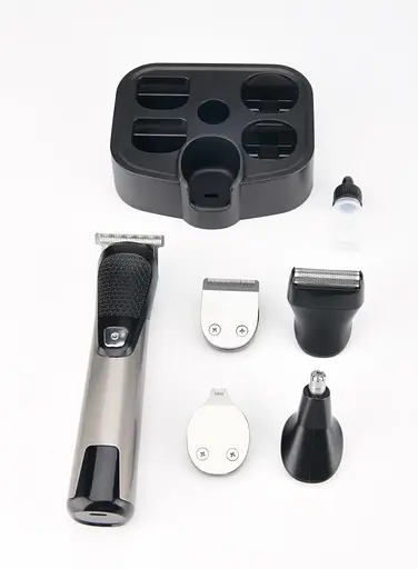 Триммер 5 в 1 для стрижки волосся, бороди і тіла RHC182-S 5Plus - фото 2