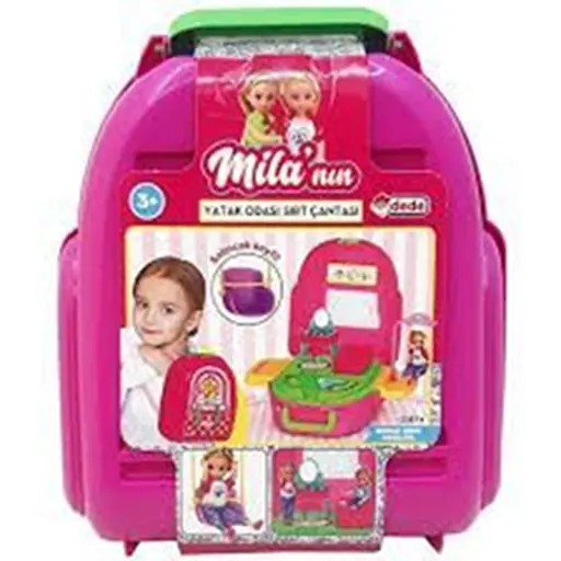 Спальня в рюкзаке Dede Mila (3874) - фото 2