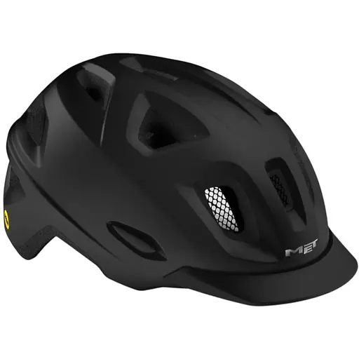 Шлем Met Mobilite Mips CE Black S (1052-3HM 135 CE00 S NO1)