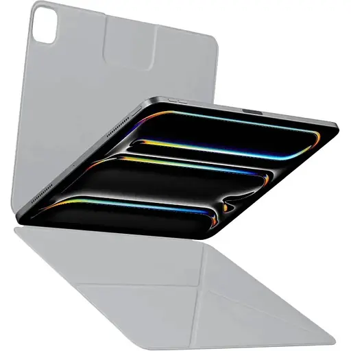 Чохол-книга Pitaka MagEZ Folio 2 для Apple iPad Pro 11" 2024 White (FOL2402P) [128388] - фото 6