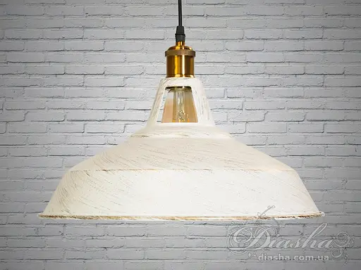 Светильник-подвес в стиле Лофт - фото 1