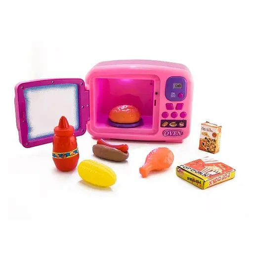 Игровой набор Микроволновка IE399