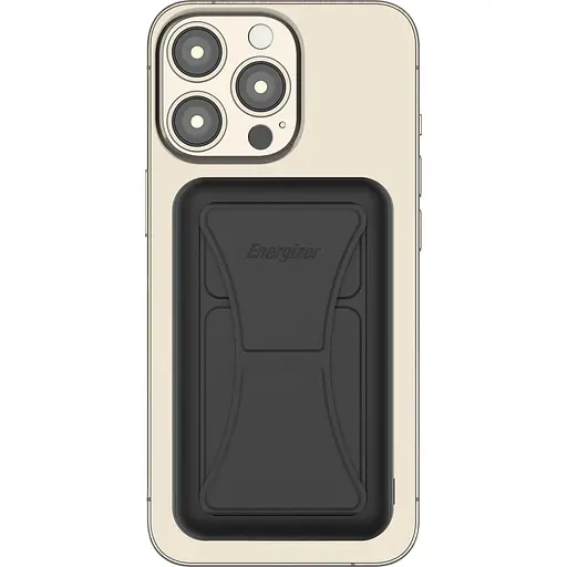 Павербанк Energizer Magnetic Black 10 000 mAh / 22.5 Вт (QM10002PQ) - фото 5