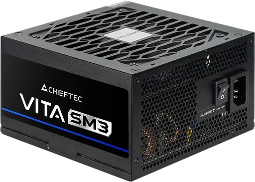 Блок питания Chieftec VITA SM3 80+ Bronze 850W (BPX-850-C) - фото 1