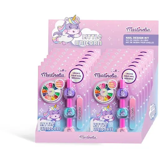 Маникюрный набор Martinelia Маленький единорог (12015) - фото 4