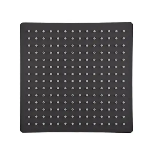 Верхний душ Globus Lux ST-0250-Q-GP, Графит - фото 4