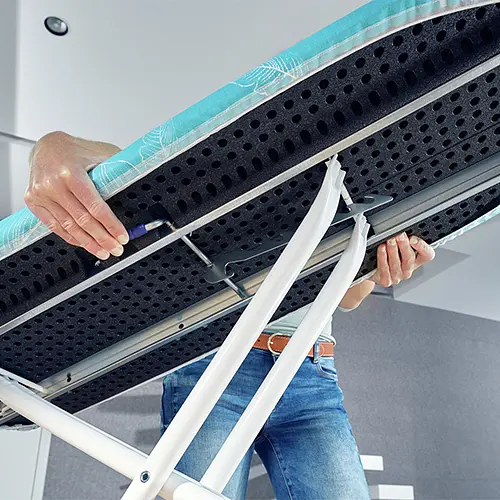 Прасувальна дошка Leifheit AirBoard M Compact Plus (72586) - фото 7