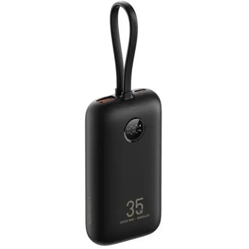 Внешний аккумулятор (Power Bank) Veger W1188 10000mAh 35W Black - фото 1