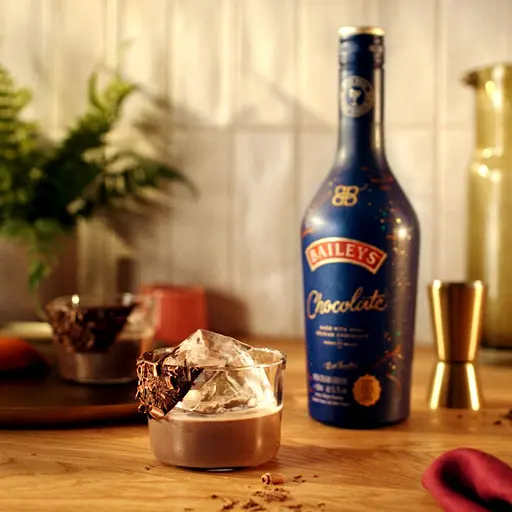 Лікер Baileys Chocolate 15.7% 0.5 л - фото 5