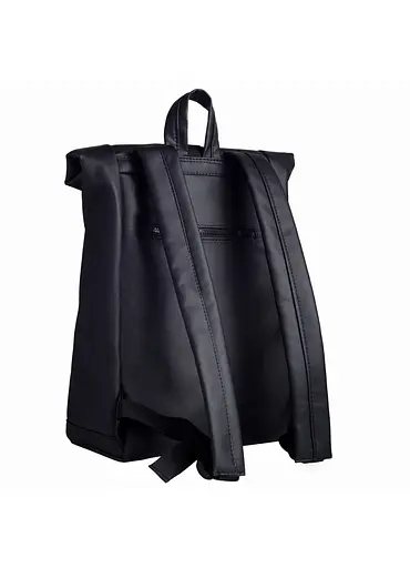 Рюкзак Sambag унісекс RollTop LZT чорний 43 х 31 х 14 см (24208001) - фото 2