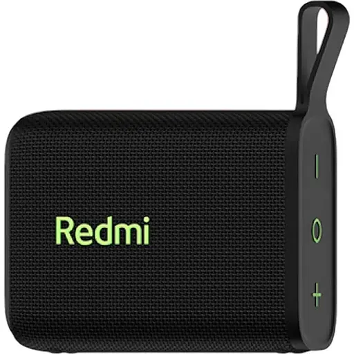 Портативна акустика Redmi Bluetooth Speaker ASM11A / QBH4272CN колонка бездротова чорна - фото 2
