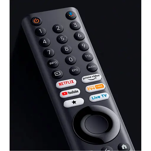 Телевизор Xiaomi TV A Pro 43" QLED UHD 4K 2026 (L43MB-APME) UA [136713] - фото 5