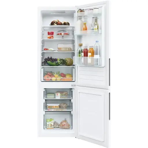 Холодильник Candy CCT3L517EW - фото 3