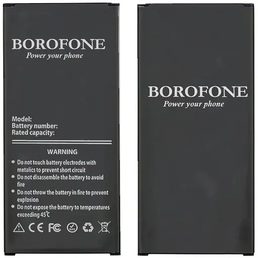 Акумулятор Borofone EB-BJ510CBE для Samsung J510/J510F/J5108/J5 (2016)