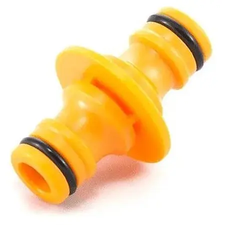 Фітинг Presto-PS з'єднання прохідне для конекторів (5804) - 25 штук - фото 1