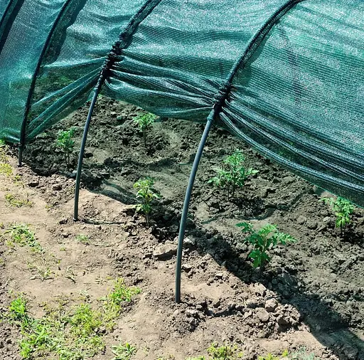 Накриття рослин від сонця Shadow BIG 8 м 160 х 120 см затінення 60% (НДРС0018)  - фото 2