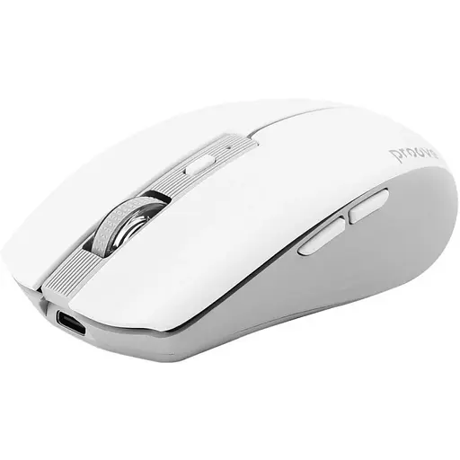 Мышь Proove Comet White (WMCM00022002) [141773] - фото 2