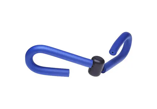 Эспандер-бабочка EasyFit для рук, ног, груди, ягодиц и бедер Синий (EF-2097) - фото 2