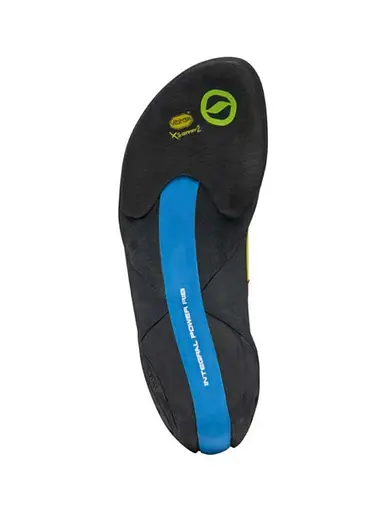 Скальники Scarpa Furia S 38.5 Yellow (1004-70055-000-1-38.5) - фото 4