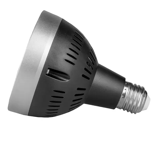 Лампа Brille світлодіодна LED E27, 35W NW PAR38 - фото 3