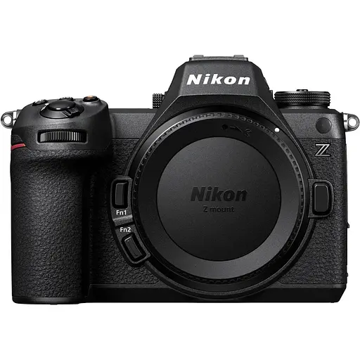 Беззеркальный фотоаппарат Nikon Z6 III Kit 24-120mm f/4 S Black (VOA130K002)  [128521] - фото 3