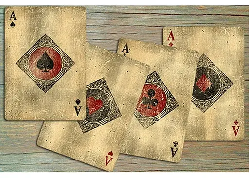 Карти гральні United States Playing Card Company Bicycle Vintage Classic (86206) - фото 6