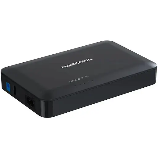 ДБЖ Marsriva DC UPS для роутерів KP2Plus 240VAC 2xDC+PoE24V1A+USB OUT, 2x5V/9V/12V1.5A 18W 16000mAh - фото 2