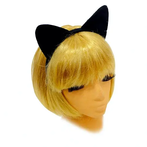 Вушка Кішечка плюшеві - фото 3