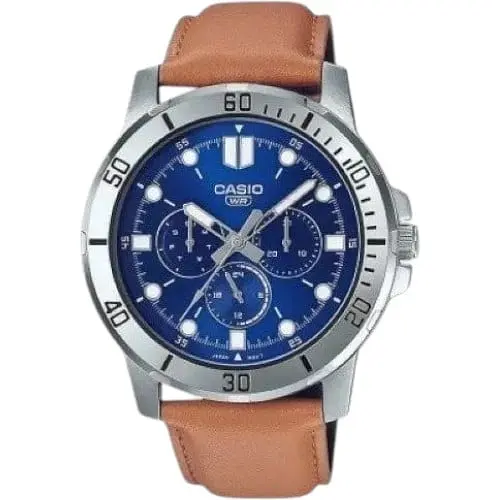 Чоловічий годинник Casio Timeless Collection MTP-VD300L-2E