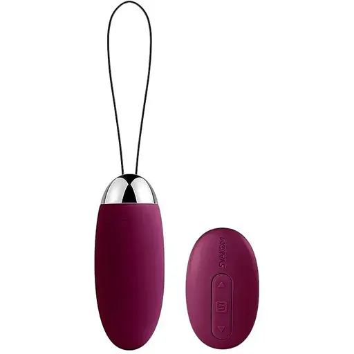 Віброяйце з пультом керування Svakom Elva Violet