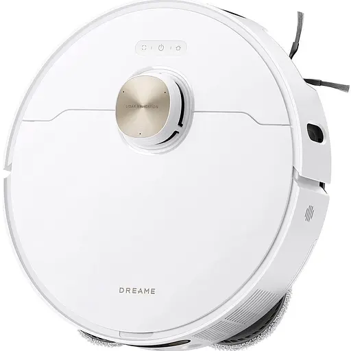 Робот-пилосос Dreame Bot L40s Pro Ultra White (RLL74CE-Wh) [135848] - фото 6