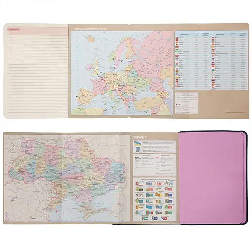 Дневник А6 Leo Planner недатированный Lavander мягкий 320 страниц (252712) - фото 10